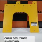 CHAPA DESLIZANTE PLATAFORMA