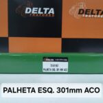 PALHETA ESQ. 301MM ACO